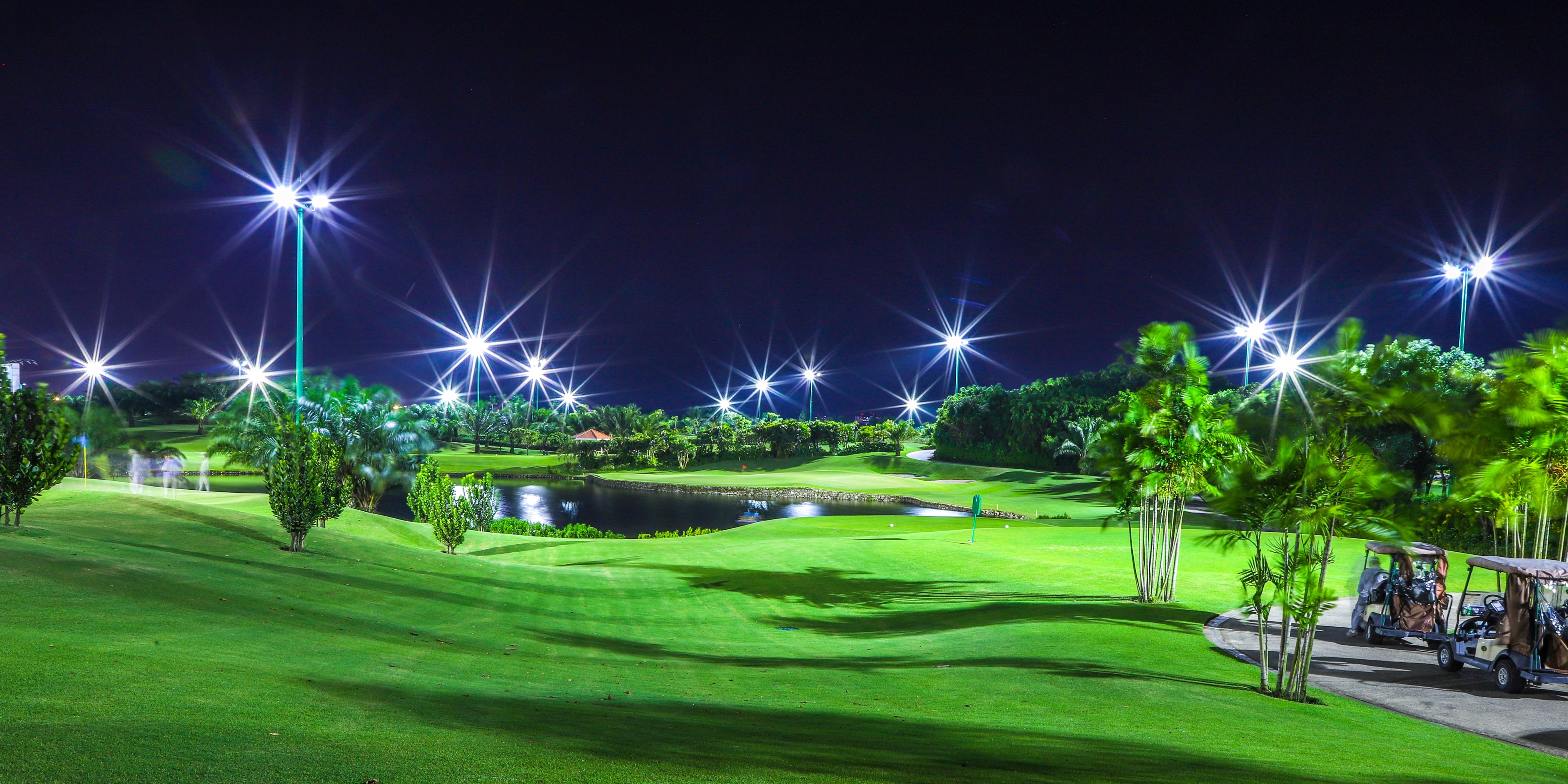 Tan Son Nhat Golf Course 新山一高爾夫球場 2